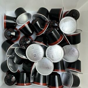 Nespresso Ispirazione Italiana Ristretto Decaffeinated Original Line 30 Loose